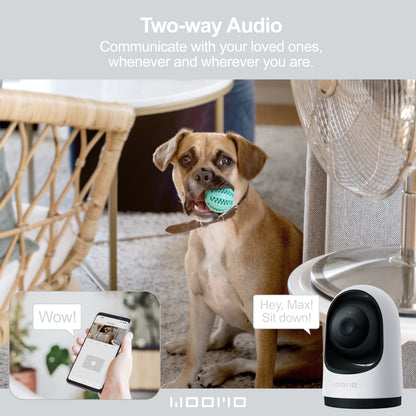 woomo P160 security camera/ Baby monitor/ pet monitor